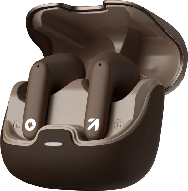 Boult Z40 with Zen ENC Mic, 60H Battery Life, Low Latency Gaming, Made In India, 5.3 Bluetooth