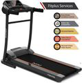 Trademill, Exercise
